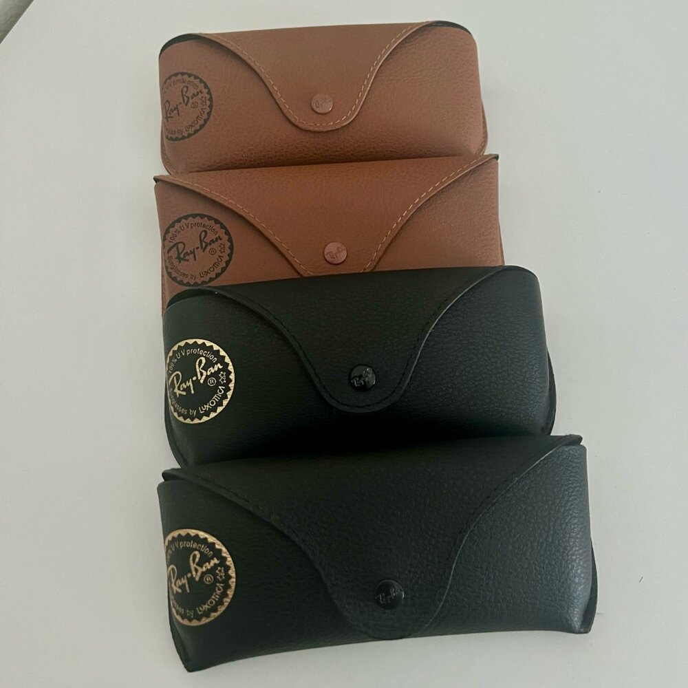 Ray-Ban Original Leather Case